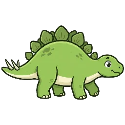 Cartoon of Changdusaurus
