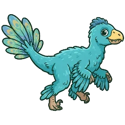 Changzhousaurus, joonistatud