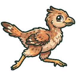Chaoyangia, joonistatud