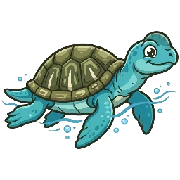 Cartoon of Chelyoposuchus