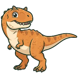 Cartoon of Chenanisaurus