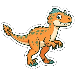 Cartoon of Chimaera