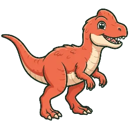 Cartoon of Chimaerichnus