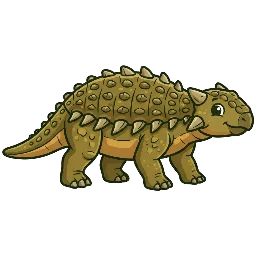 Cartoon of Chuanqilong