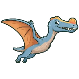 Cartoon of Coloborhynchus