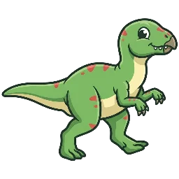 Cartoon of Convolosaurus