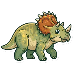 Coronosaurus, joonistatud