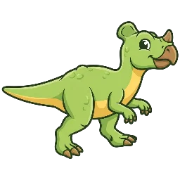 Cartoon of Craspedodon