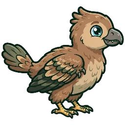 Cartoon of Crateropteryx
