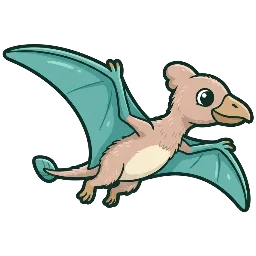 Cartoon of Cretornis