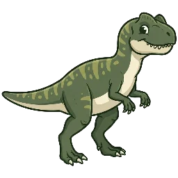 Cartoon of Cruxicheiros