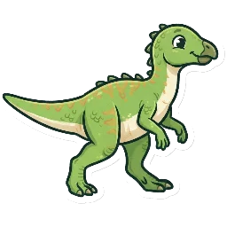 Cartoon of Cumnoria