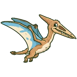 Cartoon of Cuspicephalus
