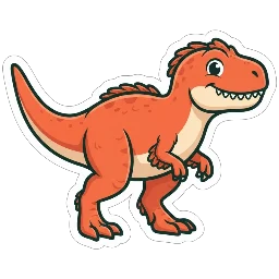 Cartoon of Dahalokely