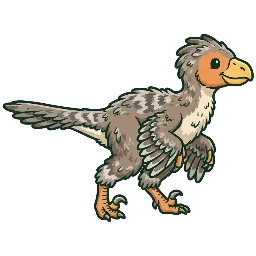 Cartoon of Daliansaurus