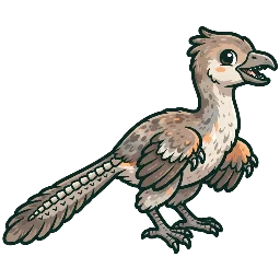Dalingheornis, joonistatud