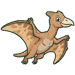 Cartoon of Daohugoupterus
