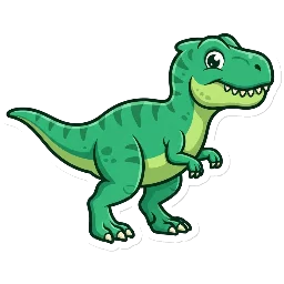 Cartoon of Datanglong