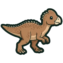 Cartoon of Daurosaurus