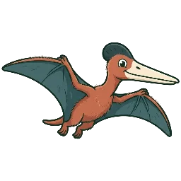 Cartoon of Dawndraco
