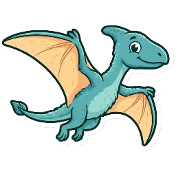 Cartoon of Dearc