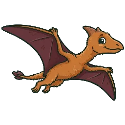 Cartoon of Dendrorhynchoides