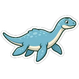 Cartoon of Doliovertebra