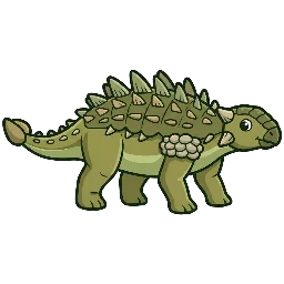 Cartoon of Dongyangopelta