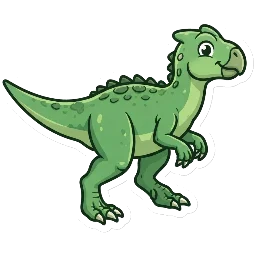 Cartoon of Draconyx