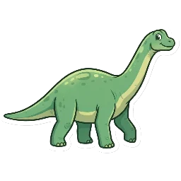 Cartoon of Duriatitan