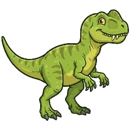 Cartoon of Duriavenator
