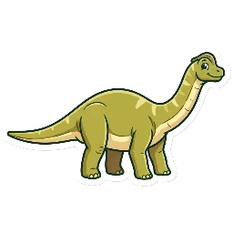 Cartoon of Dystrophaeus