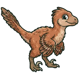 Cartoon of Dzharaonyx