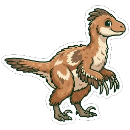 Cartoon of Enigmosaurus