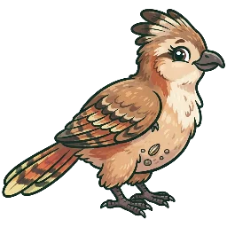 Cartoon of Eogranivora