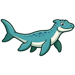 Cartoon of Eonatator