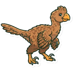 Cartoon of Eoneophron