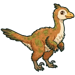 Eshanosaurus, joonistatud