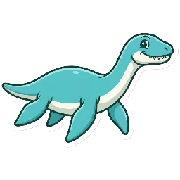 Cartoon of Eurycleidus
