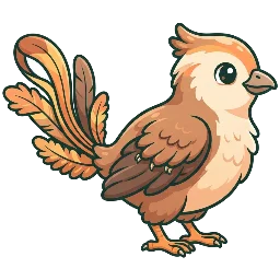 Cartoon of Feitianius
