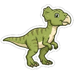 Cartoon of Ferrisaurus