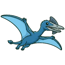 Cartoon of Ferrodraco