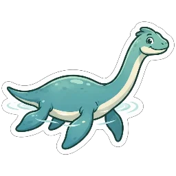Cartoon of Fluvionectes