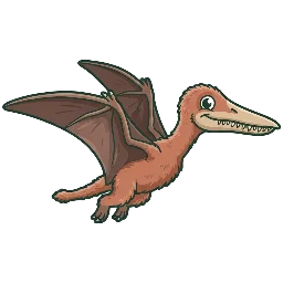 Cartoon of Forfexopterus