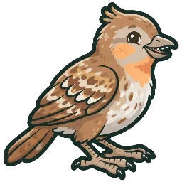 Cartoon of Fortipesavis