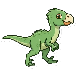 Cartoon of Fruitadens