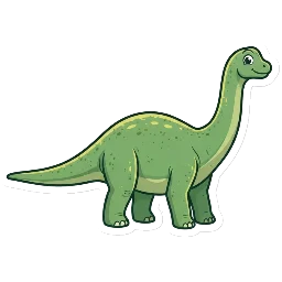 Cartoon of Galvesaurus
