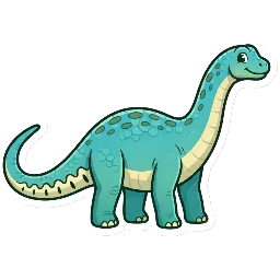 Cartoon of Gandititan