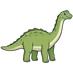 Cartoon of Garrigatitan