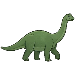 Cartoon of Garumbatitan